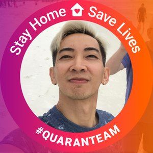 Meet your Posher, Andrew